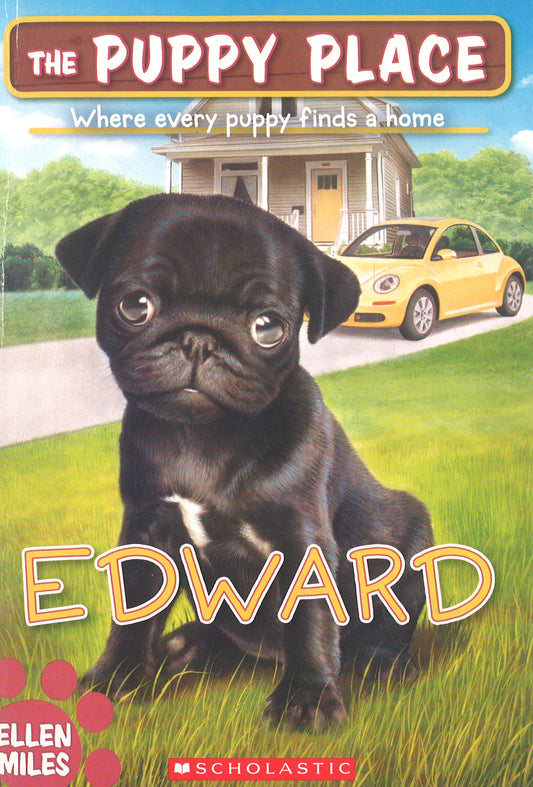 Edward (The Puppy Place #49)
