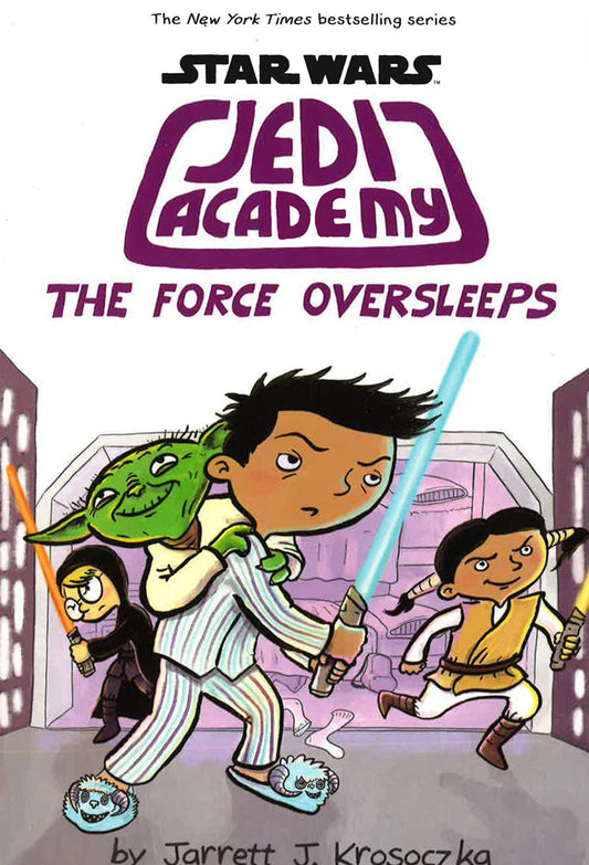 Star Wars Jedi Academy: The Force Oversleeps