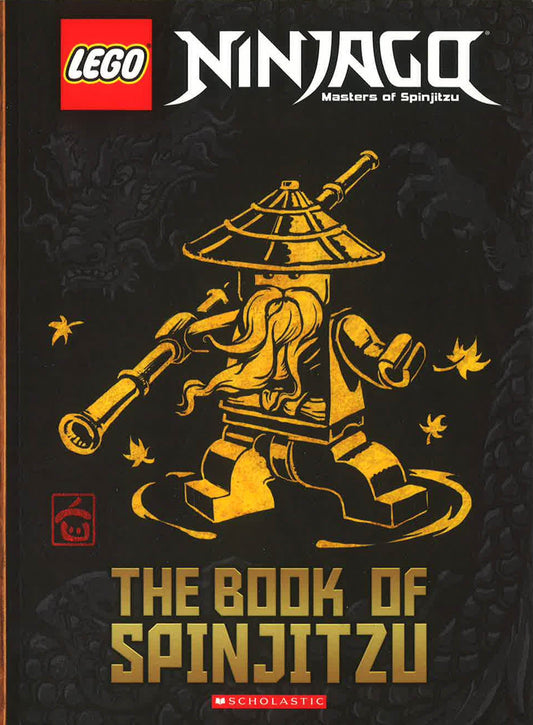 The Book of Spinjitzu (LEGO Ninjago)