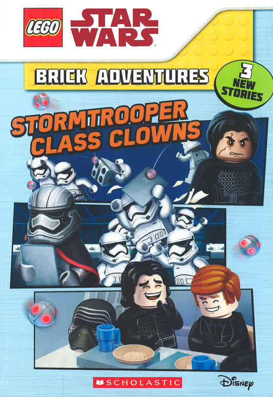Stormtrooper Class Clowns