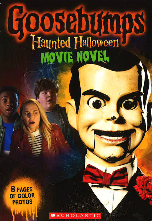 Goosebumps The Movie 2: Junior Novelization
