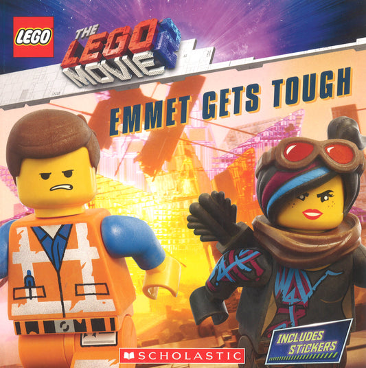 The Lego Movie 2: Emmet Gets Tough
