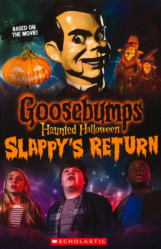 Haunted Halloween: Slappy's Return
