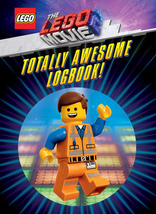 Lego Movie 2: Totally Awesome Logbook!