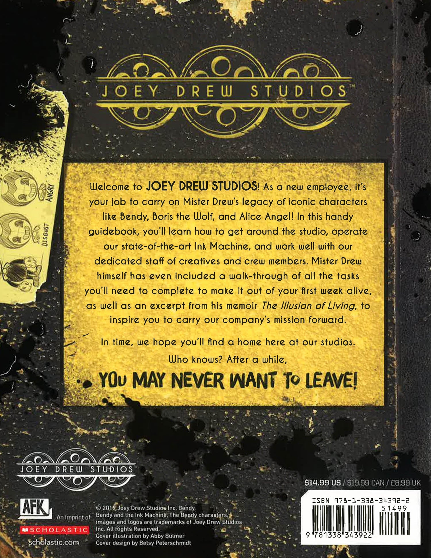 Bendy and the Ink Machine (Video Game) - TV Tropes Bendy and the Ink Machine (Video Game) - TV Tropes