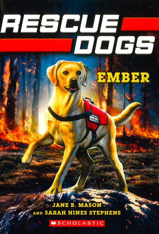 Ember (Rescue Dogs #1)