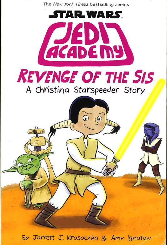 Star Wars-Jedi Academy: Revenge Of The Sis
