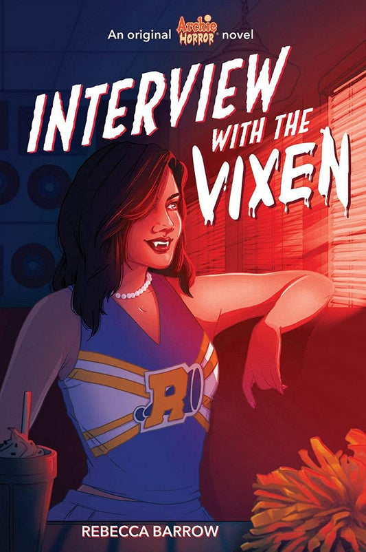 Interview With The Vixen (Archie Horror, Bk 2)