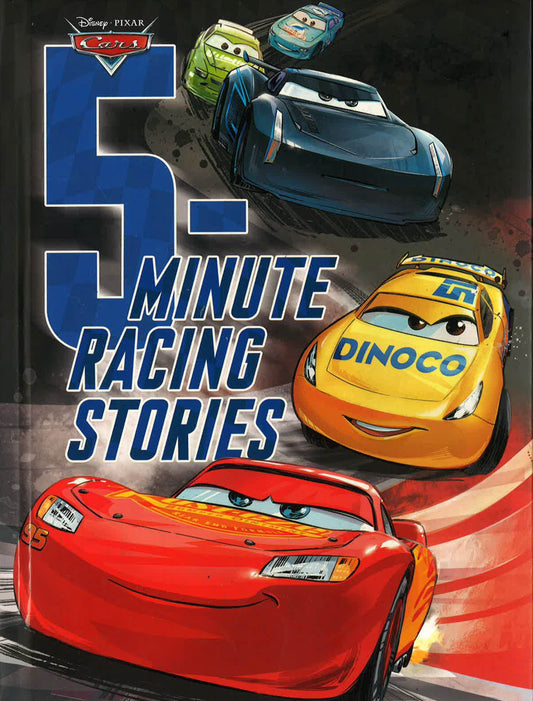 5-Minute Racing Stories