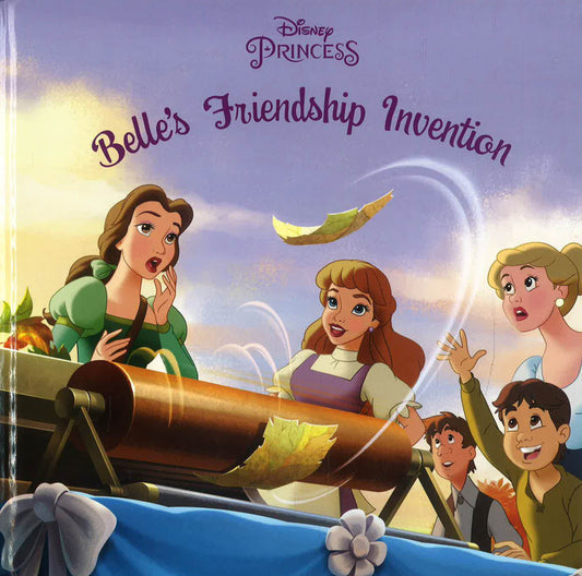 Disney Princess: Belle's Friendship Invention