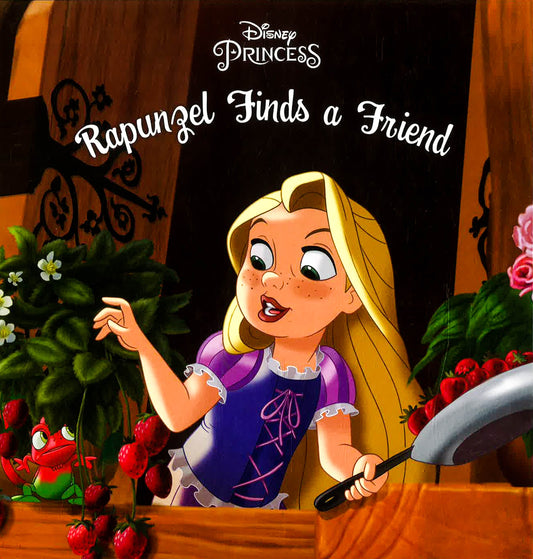 Disney Princess: Rapunzel Finds A Friend