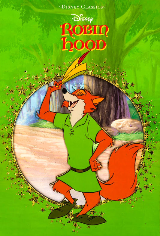 Disney Classic Robin Hood