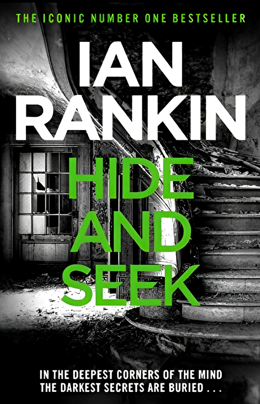 Hide and Seek (Inspector Rebus #2)