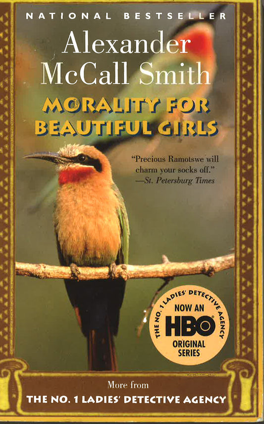 Morality For Beautiful Girls