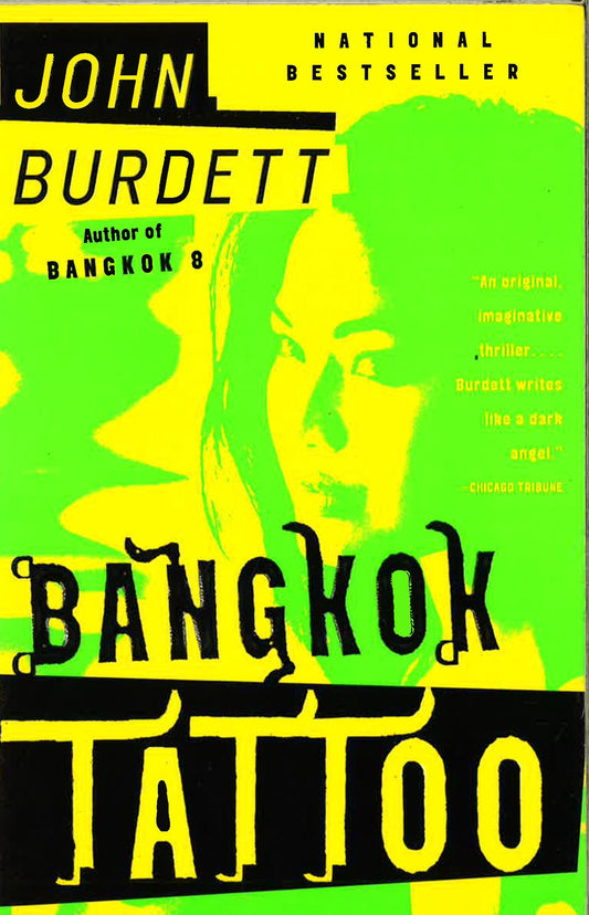 Bangkok Tattoo
