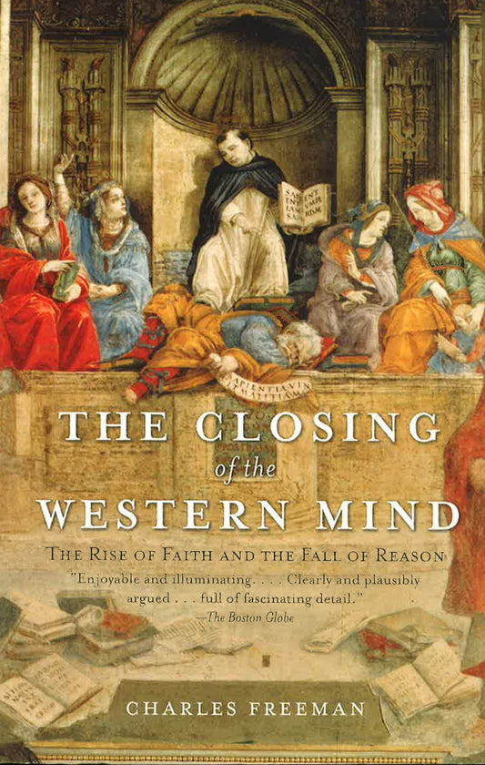 The Closing Of The Western Mind
