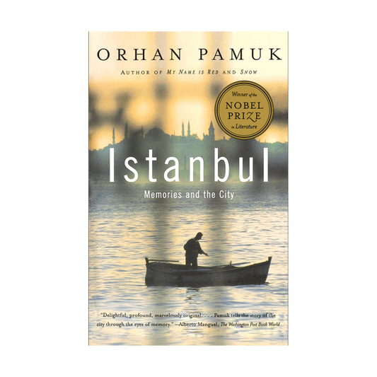 Istanbul:Memories And The City