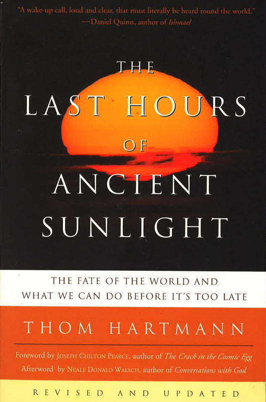 Last Hours Of Ancient Sunlight