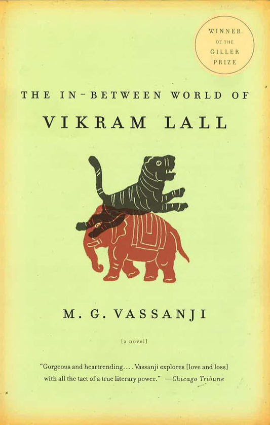 The In-Between World Of Vikram Lall