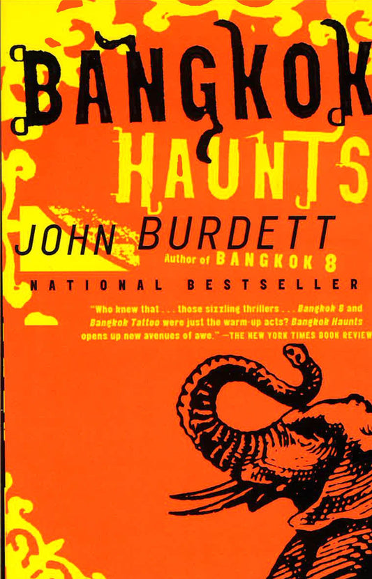 Bangkok Haunts
