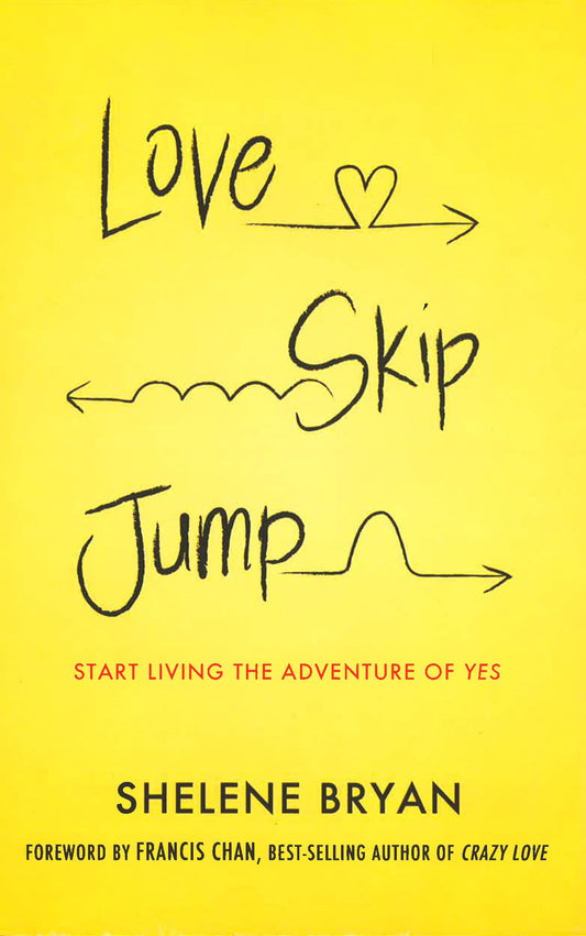 Love| Skip| Jump