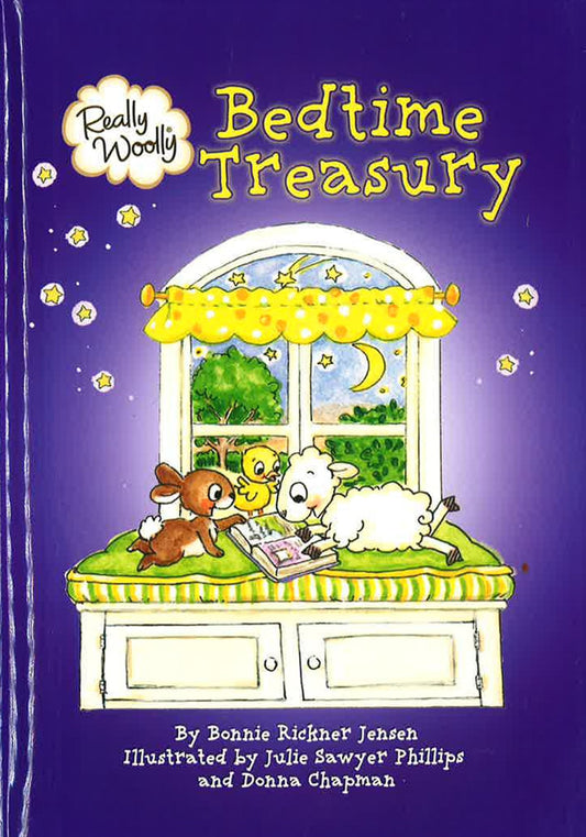 Really Woolly: Bedtime Treasury
