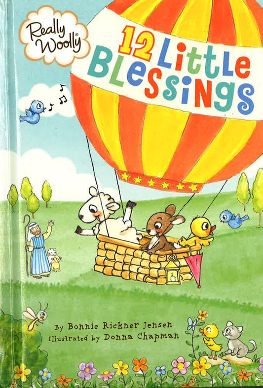 Really Woolly: 12 Little Blessings