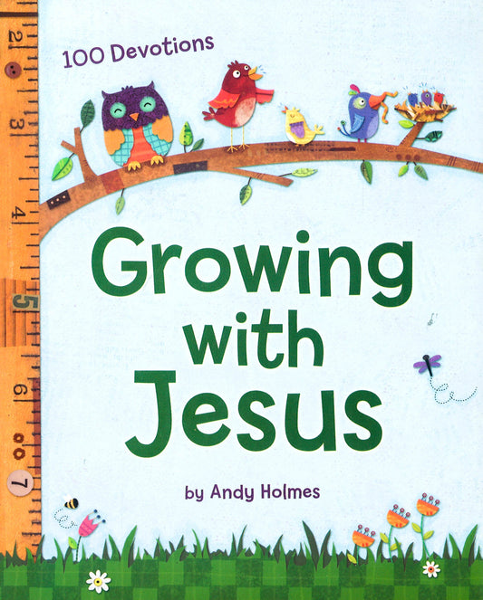 Growing With Jesus