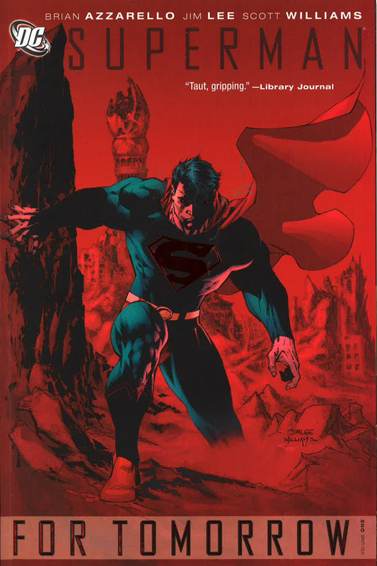 Superman: For Tomorrow Vol 1