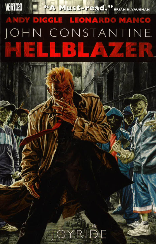 Hellblazer Joy Ride