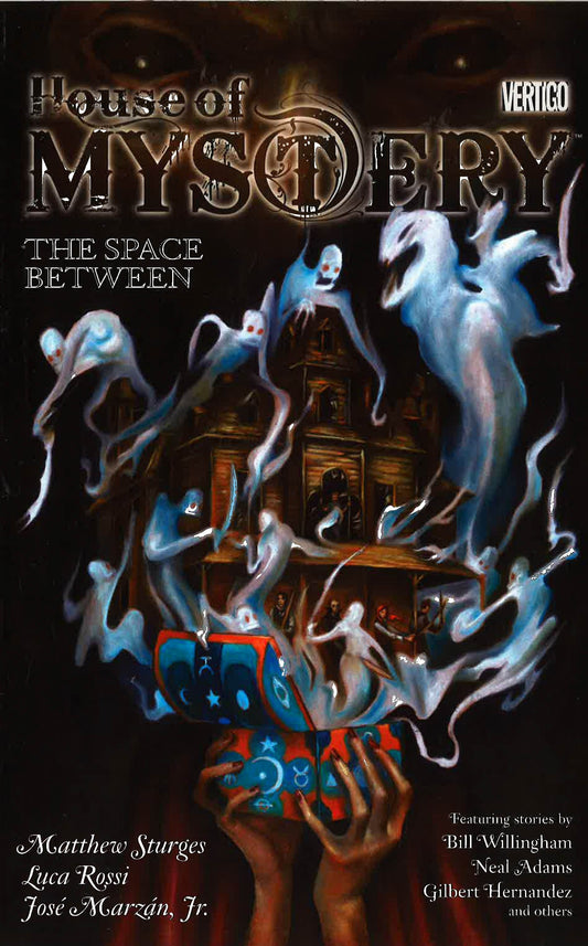 House Of Mystery Vol 03 The Space Between