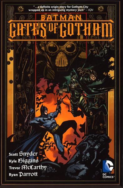Batman: Gates Of Gotham