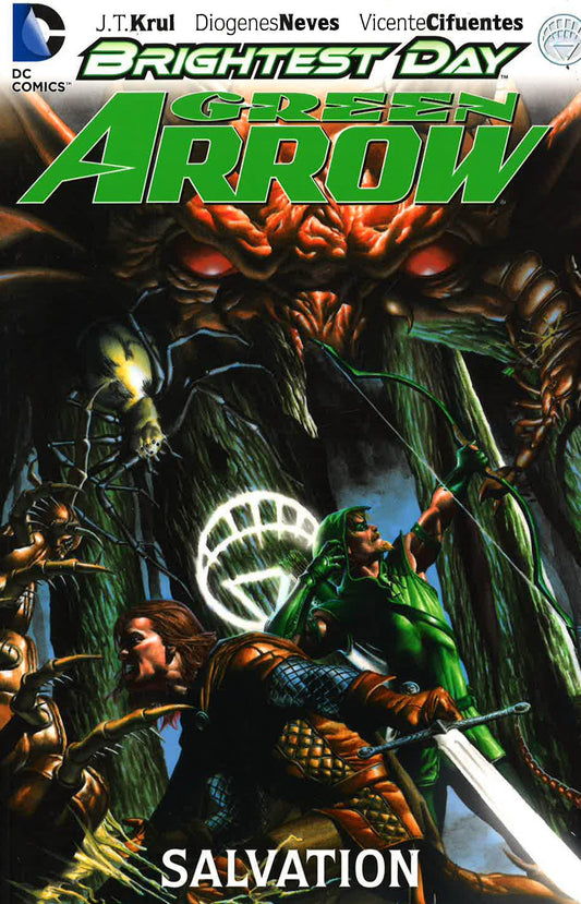 Green Arrow Salvation