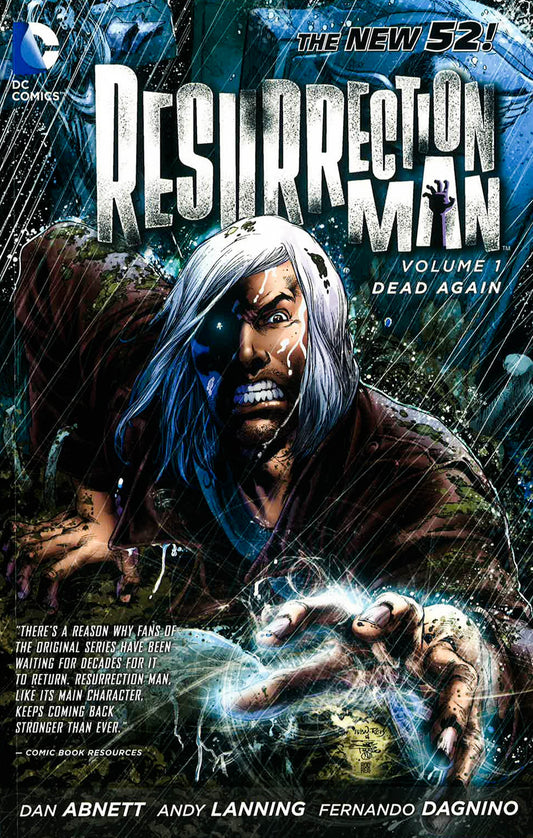 Resurrection Man Vol. 1