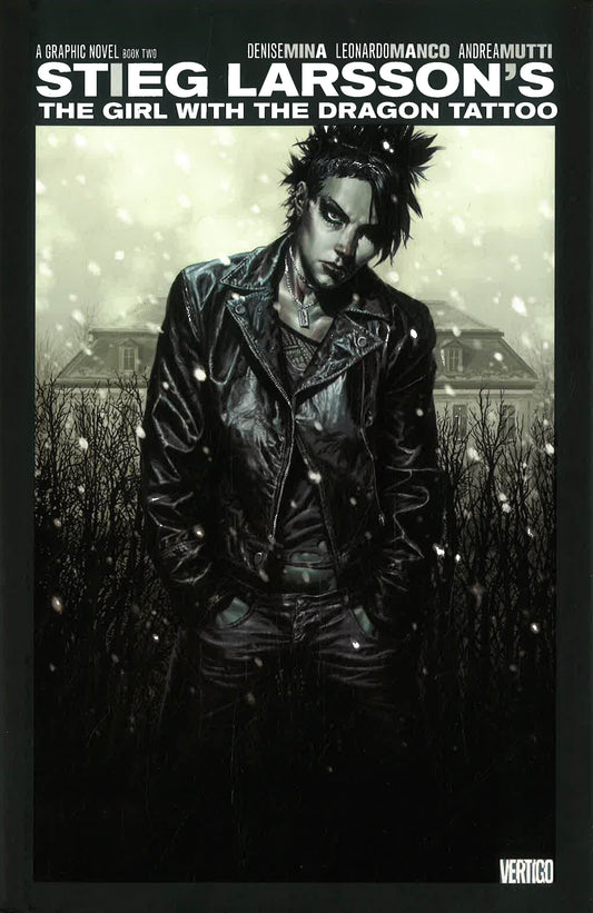 The Girl With The Dragon Tattoo (Millennium Trilogy, Bk. 2)