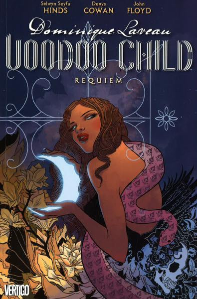 Dominique Laveau Voodoo Child