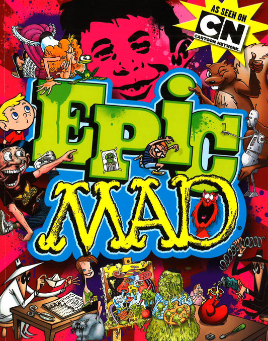 Epic Mad