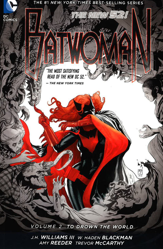 Batwoman Vol 2 : To Drown The World (The New
