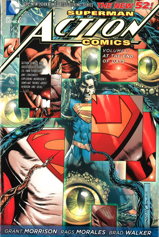 DC Comices Superman Action Comics