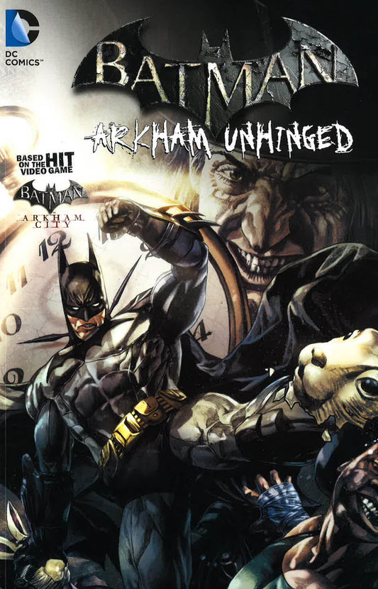 Batman: Arkham Unhinged (Vol. 2)