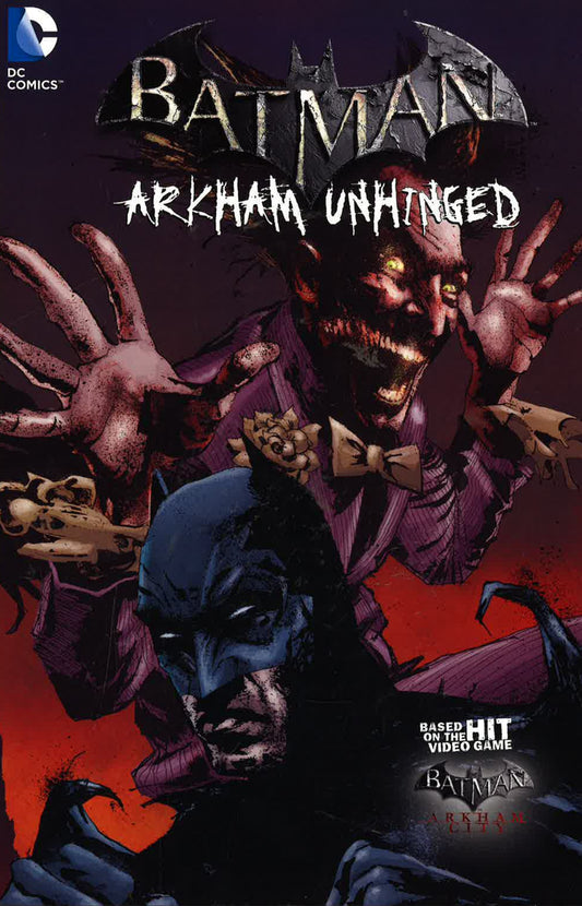 Batman Arkham Unhinged