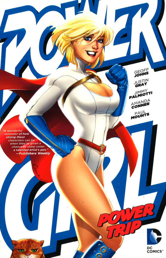 Power Girl Power Trip