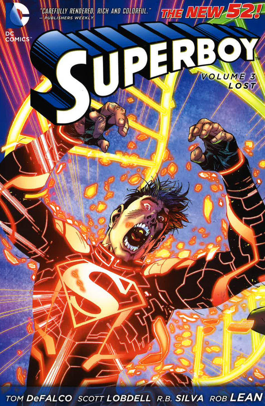 Superboy Vol 3