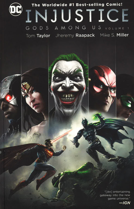 Injustice - Gods Among Us (Vol.1)