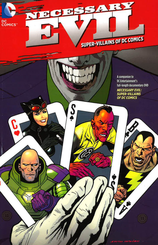 Necessary Evil: Super-Villains Of DC Comics