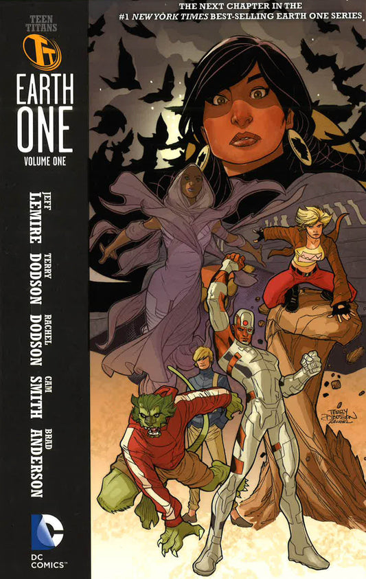 Teen Titans : Earth One Volume 01