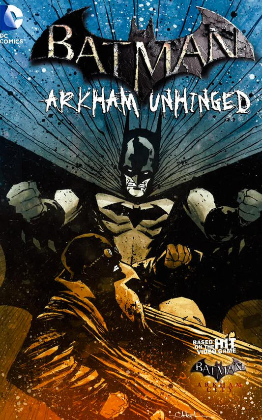Batman Arkham Unhinged Vol. 4