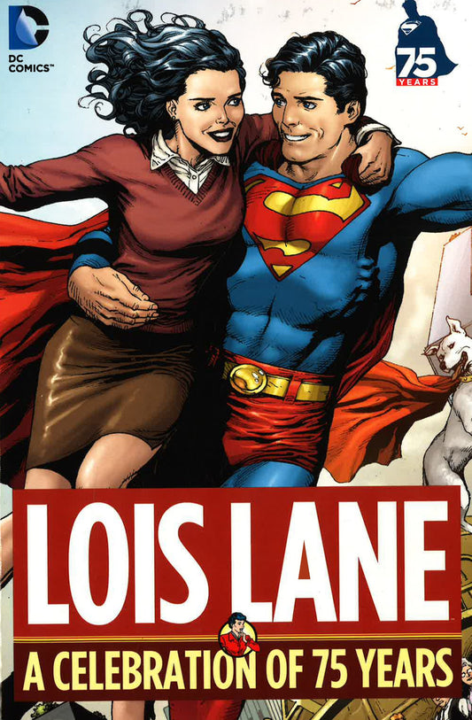 Lois Lane: A Celebration Of 75 Years