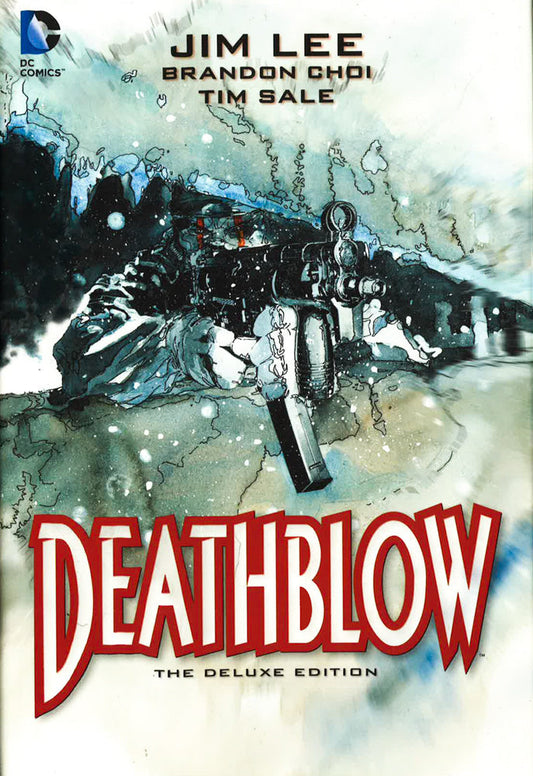 Deathblow The Deluxe Edition
