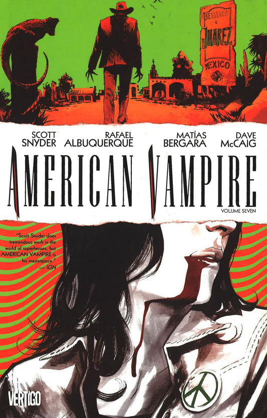 American Vampire Vol. 7
